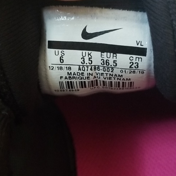 Nike Running shoes sz 6 EUC - Picture 8 of 9
